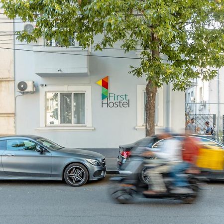 First Hostel Bucur 21 Бухарест Экстерьер фото